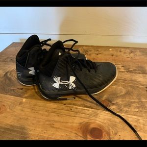 Under Armour Kids Sneakers Size 13